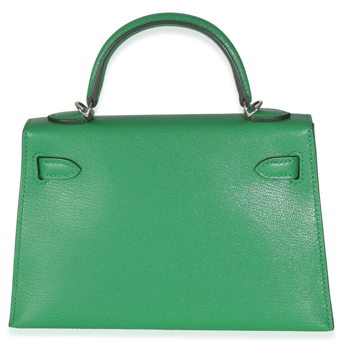 Chamkila Chevre Bamboo Mini Sellier Kelly 20 II PHW