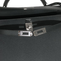 Vert Mangrove Epsom Sellier Kelly 25 PHW