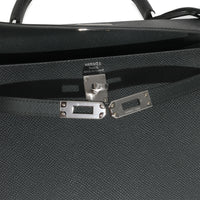 Vert Mangrove Epsom Sellier Kelly 25 PHW