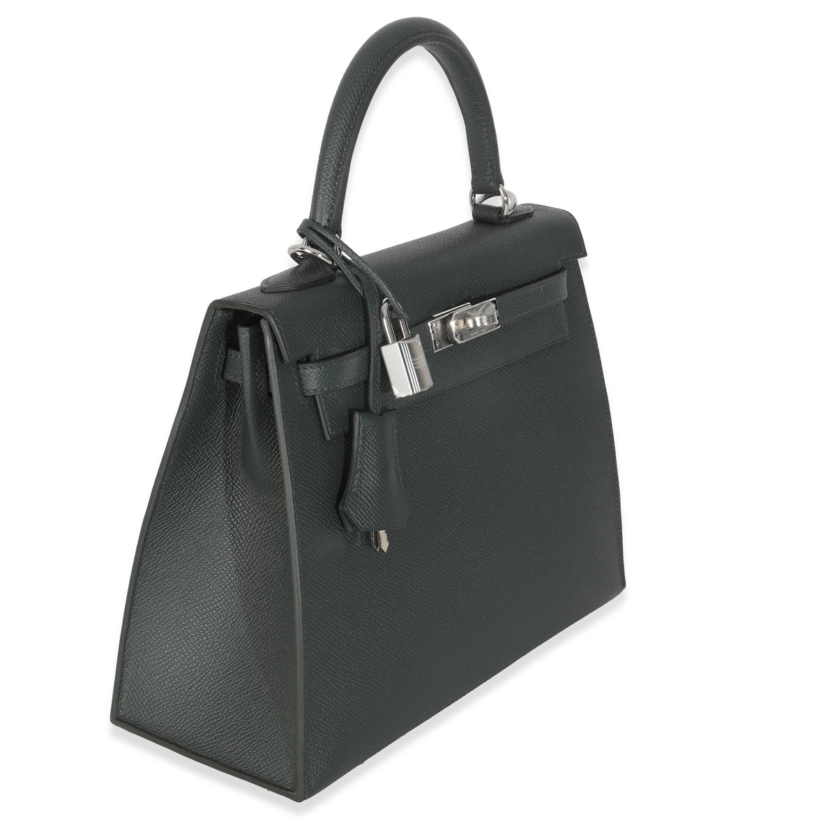 Vert Mangrove Epsom Sellier Kelly 25 PHW