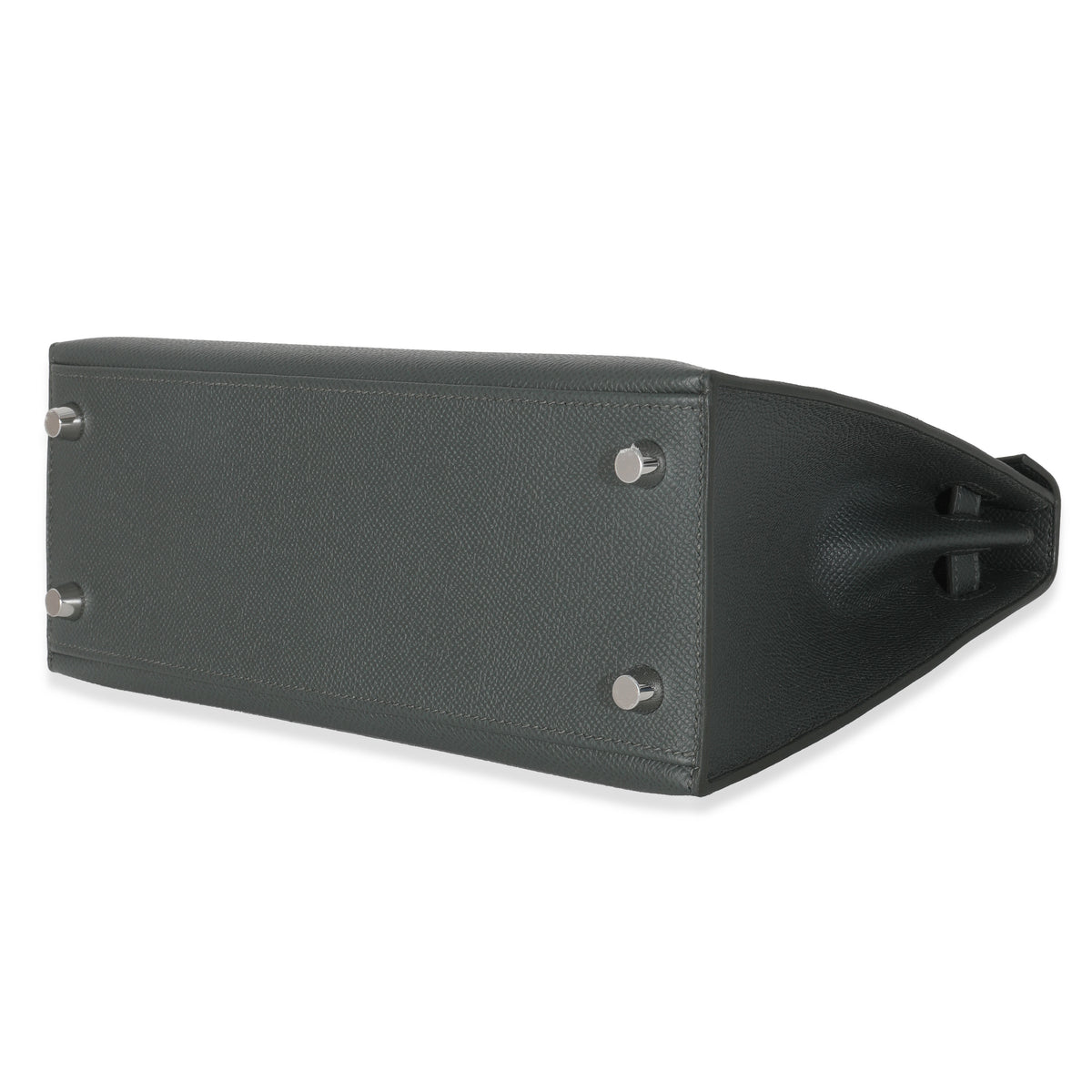 Vert Mangrove Epsom Sellier Kelly 25 PHW