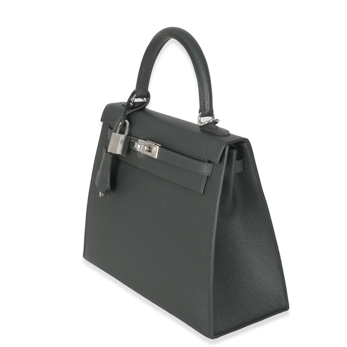 Vert Mangrove Epsom Sellier Kelly 25 PHW