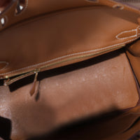 Gold Togo Birkin 30 GHW