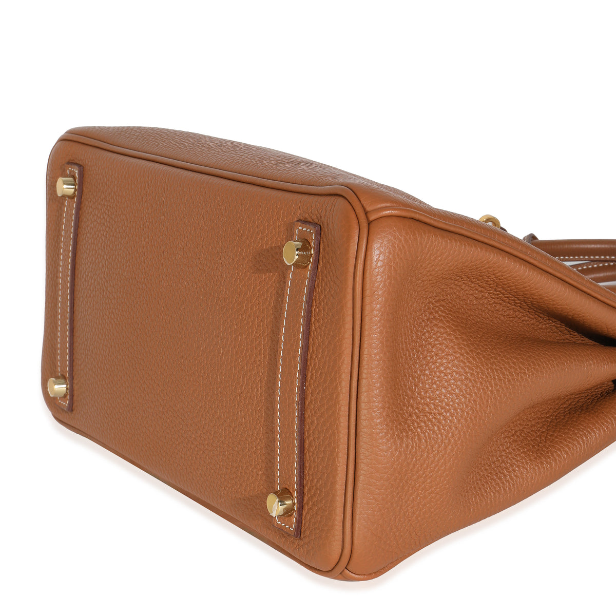 Gold Togo Birkin 30 GHW