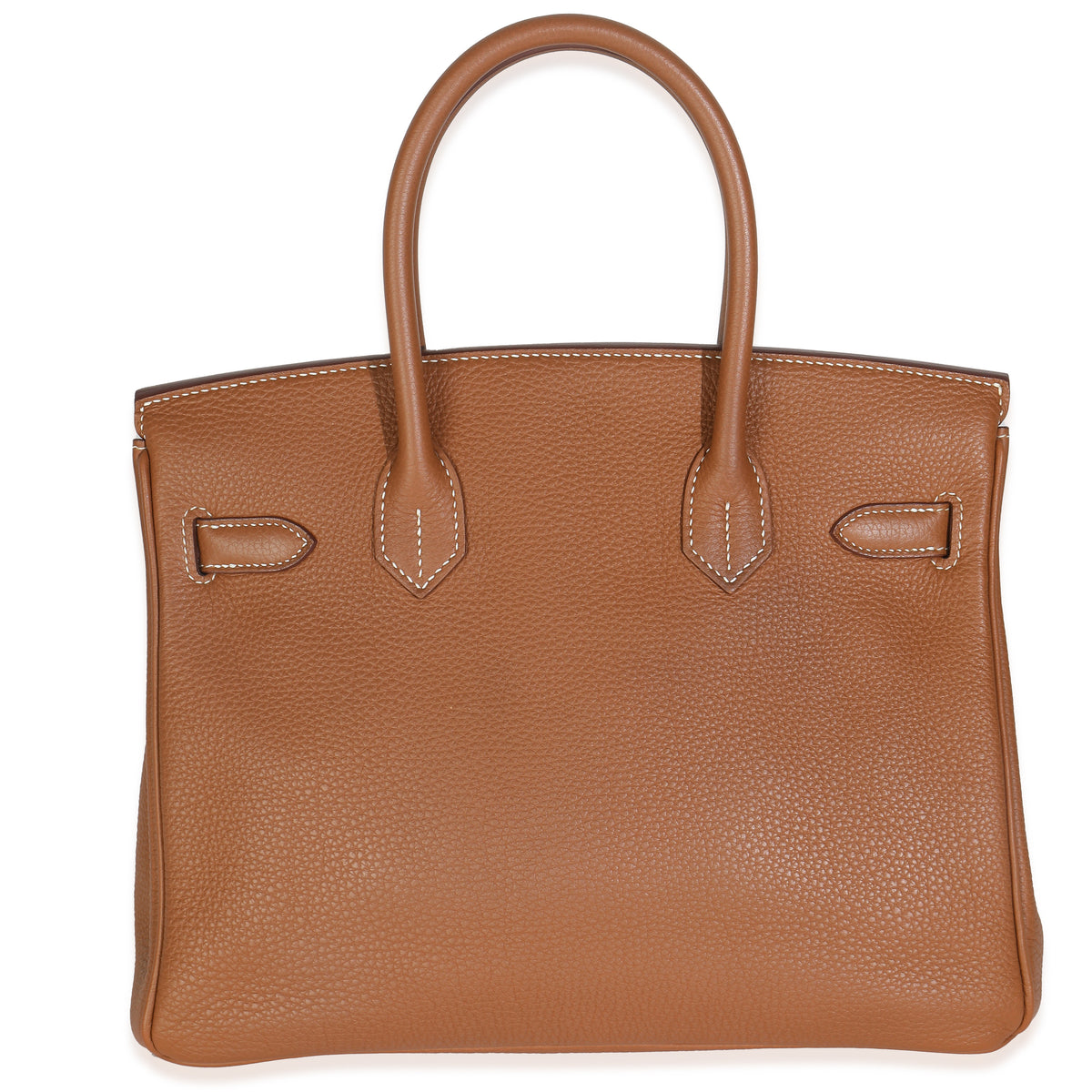 Gold Togo Birkin 30 GHW