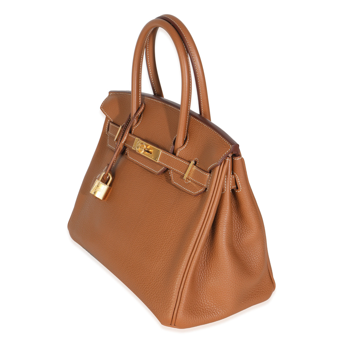 Gold Togo Birkin 30 GHW