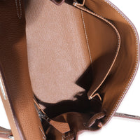 Gold Togo Retourne Kelly 25 PHW