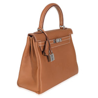 Gold Togo Retourne Kelly 25 PHW