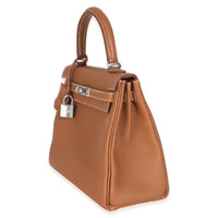 Gold Togo Retourne Kelly 25 PHW