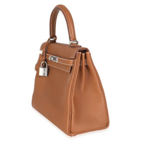 Gold Togo Retourne Kelly 25 PHW