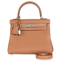 Gold Togo Retourne Kelly 25 PHW