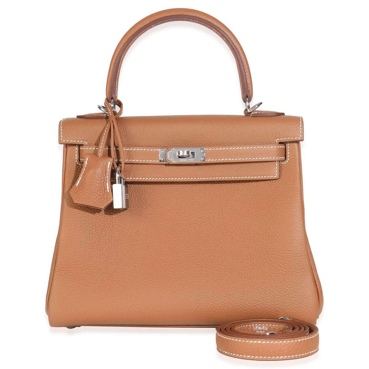 Gold Togo Retourne Kelly 25 PHW