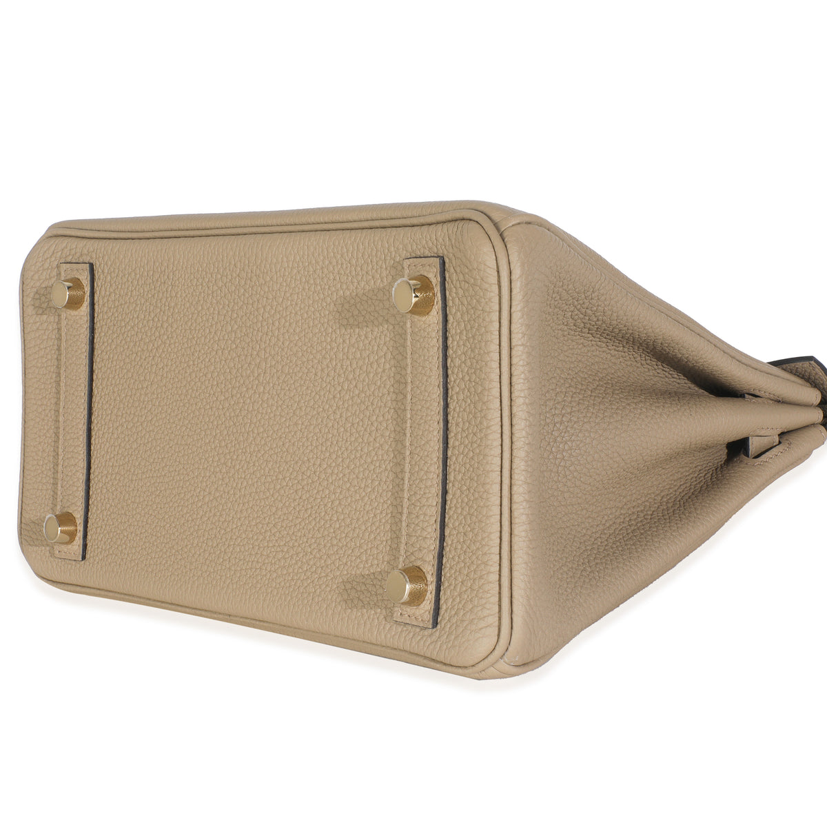 Beige Marfa Togo Birkin 25 GHW