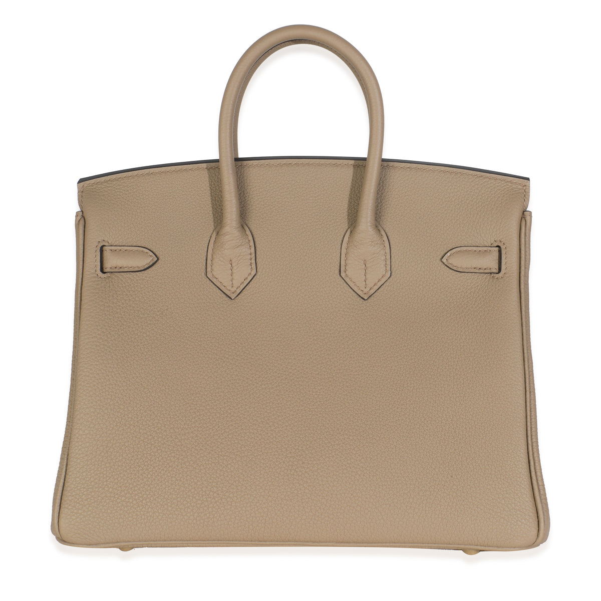 Beige Marfa Togo Birkin 25 GHW