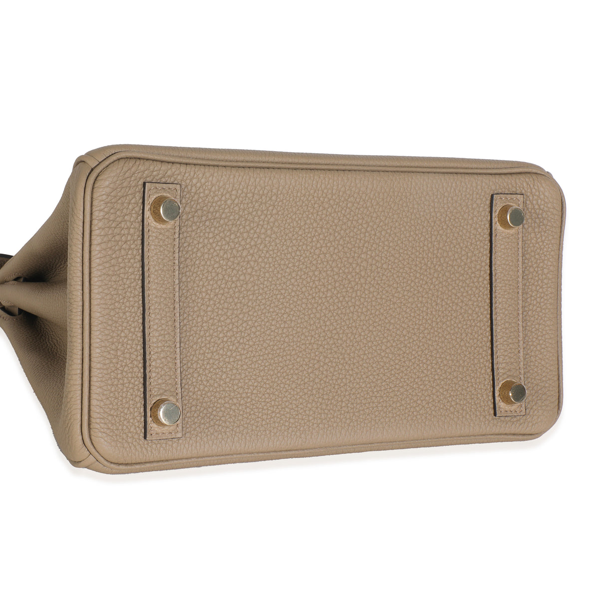 Beige Marfa Togo Birkin 25 GHW