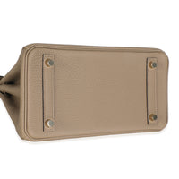 Beige Marfa Togo Birkin 25 GHW