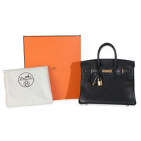 Black Volupto Birkin 25 GHW