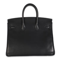 Black Volupto Birkin 25 GHW