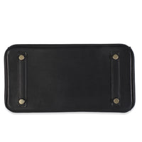 Black Volupto Birkin 25 GHW