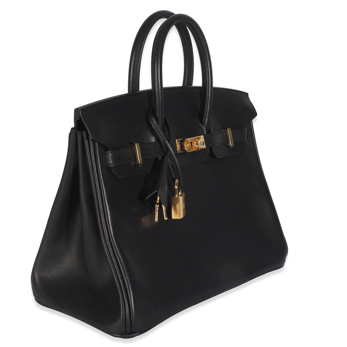 Black Volupto Birkin 25 GHW