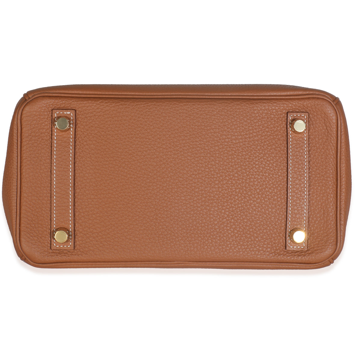 Gold Togo Birkin 25 GHW