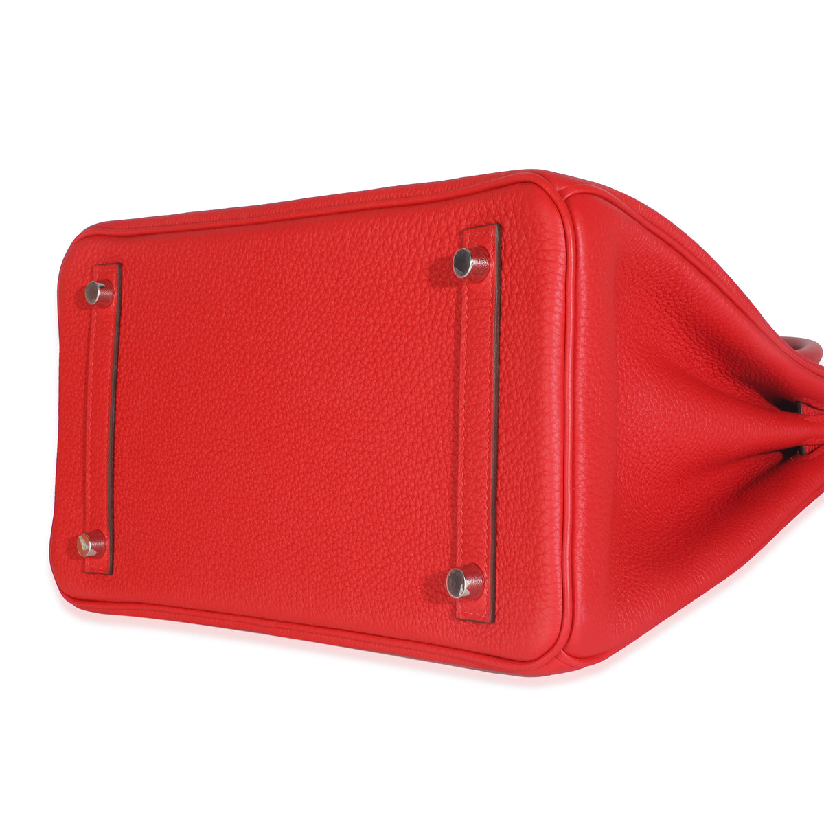 Rouge Radieux Togo Birkin 30 PHW