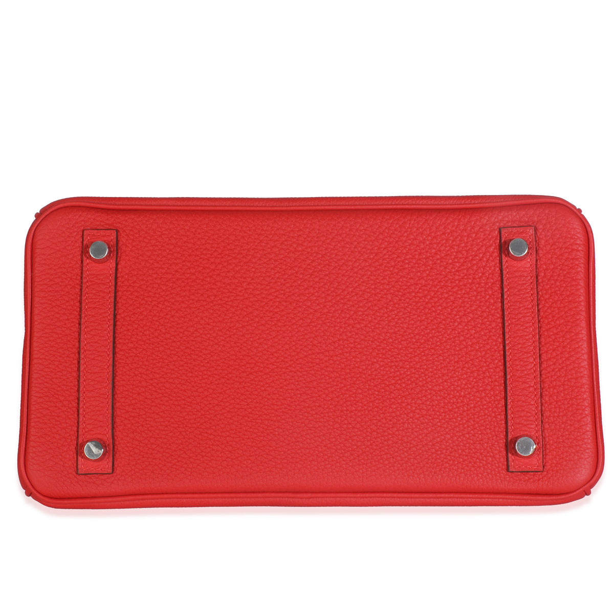 Rouge Radieux Togo Birkin 30 PHW