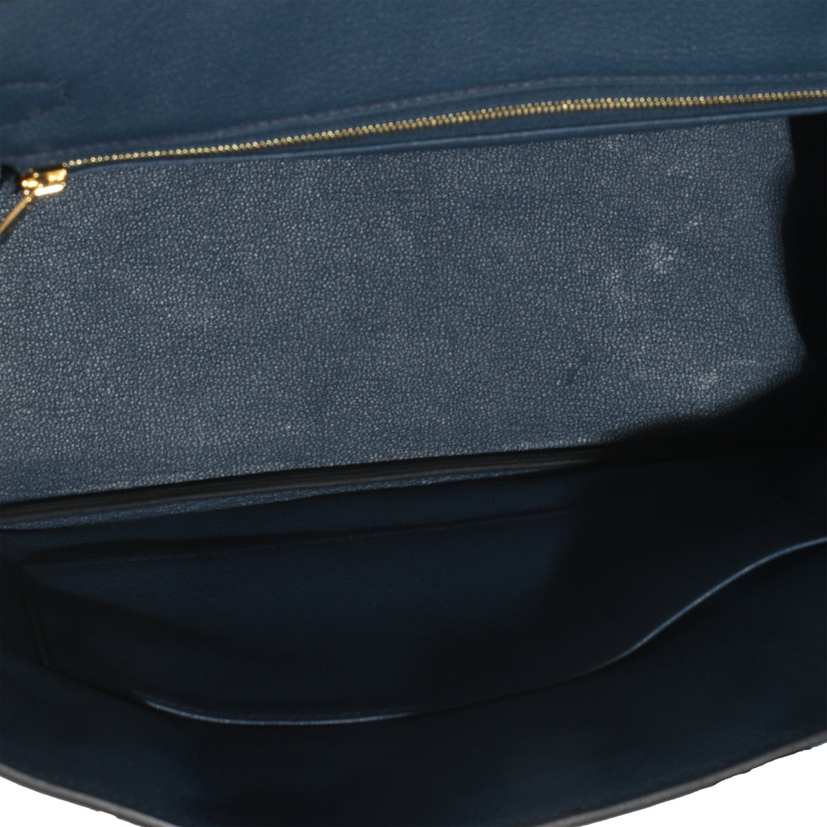 Blue De Prusse Togo Birkin 30 GHW