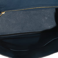 Blue De Prusse Togo Birkin 30 GHW