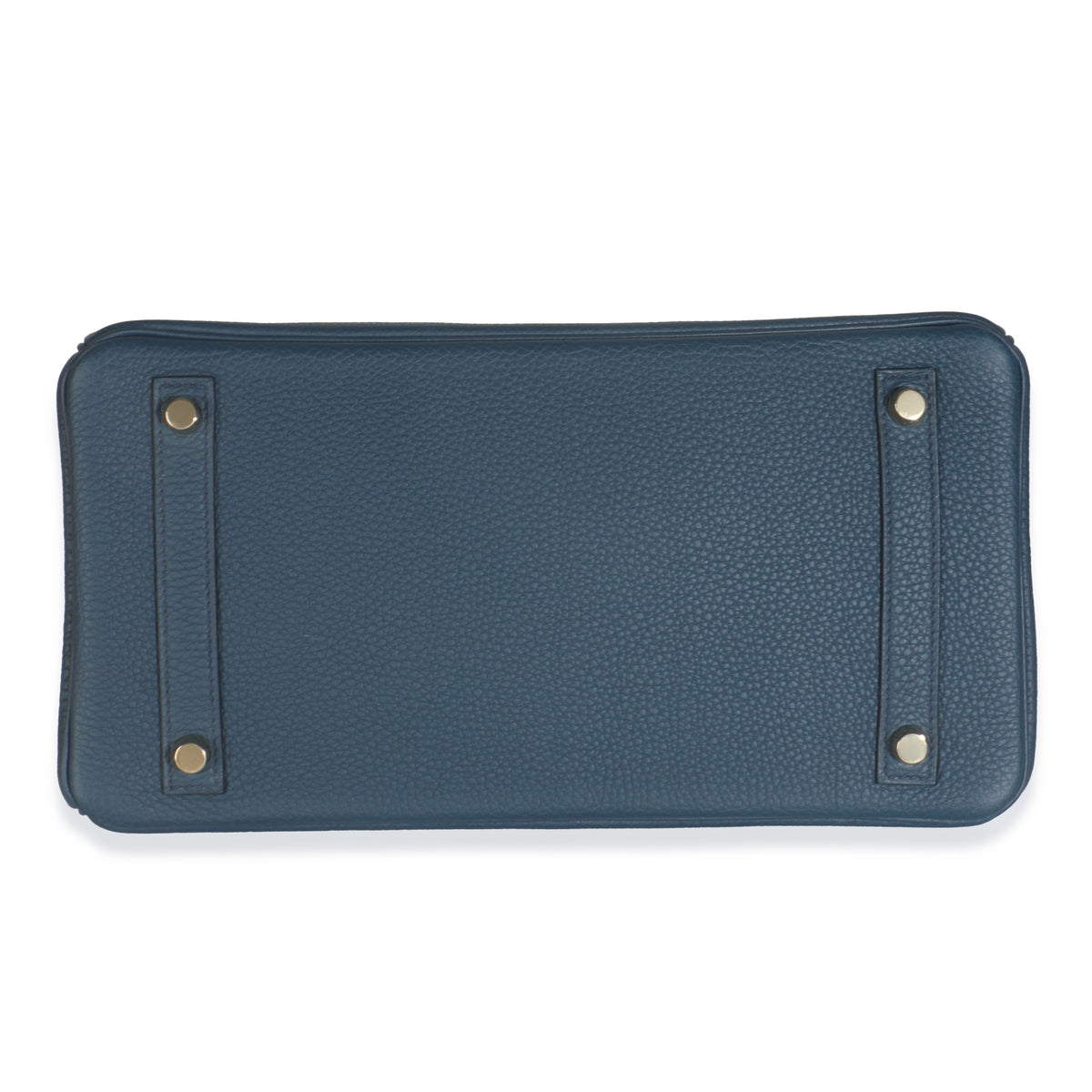 Blue De Prusse Togo Birkin 30 GHW