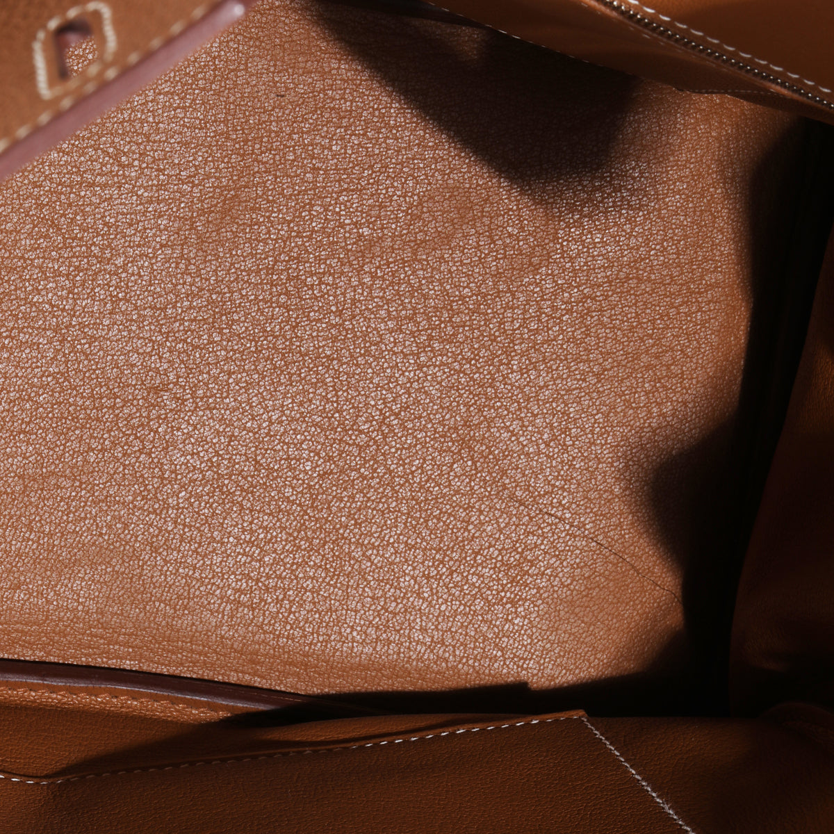 Gold Togo Birkin 30 PHW