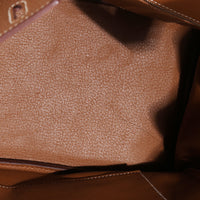 Gold Togo Birkin 30 PHW