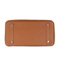 Gold Togo Birkin 30 PHW