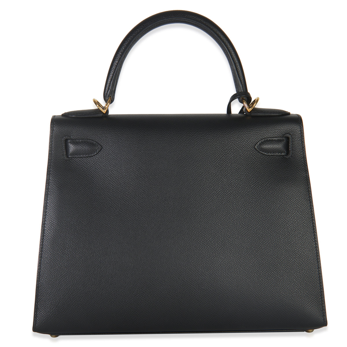 Black Epsom Sellier Kelly 28 GHW