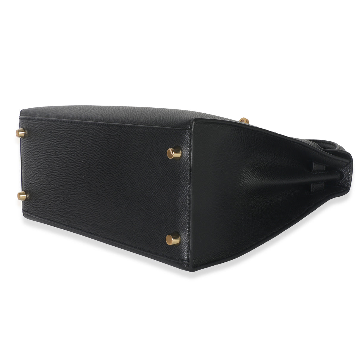 Black Epsom Sellier Kelly 28 GHW