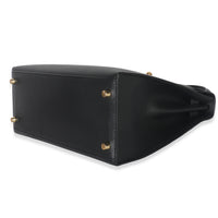 Black Epsom Sellier Kelly 28 GHW