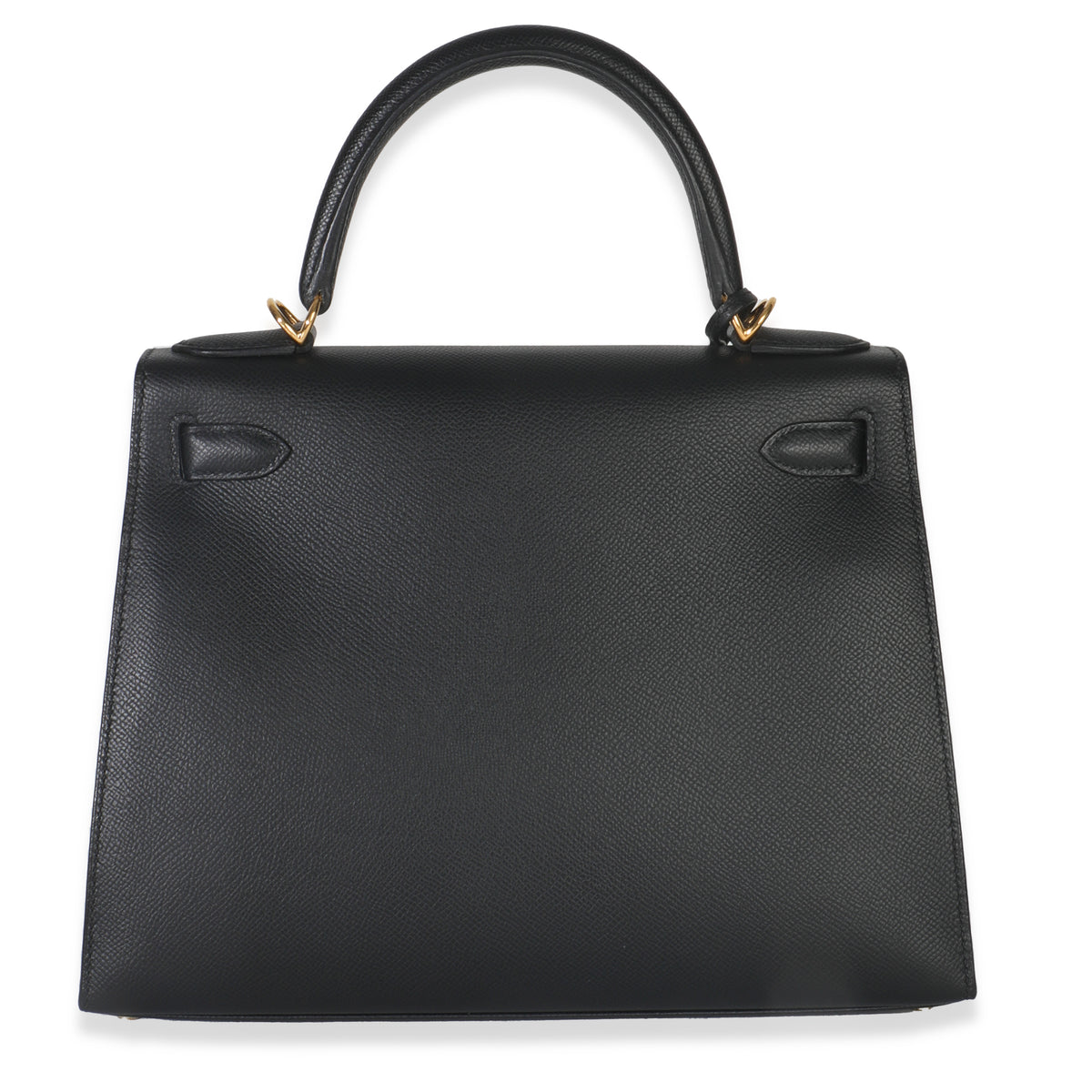 Black Epsom Sellier Kelly 28 GHW
