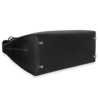 Black Epsom Sellier Kelly 28 GHW