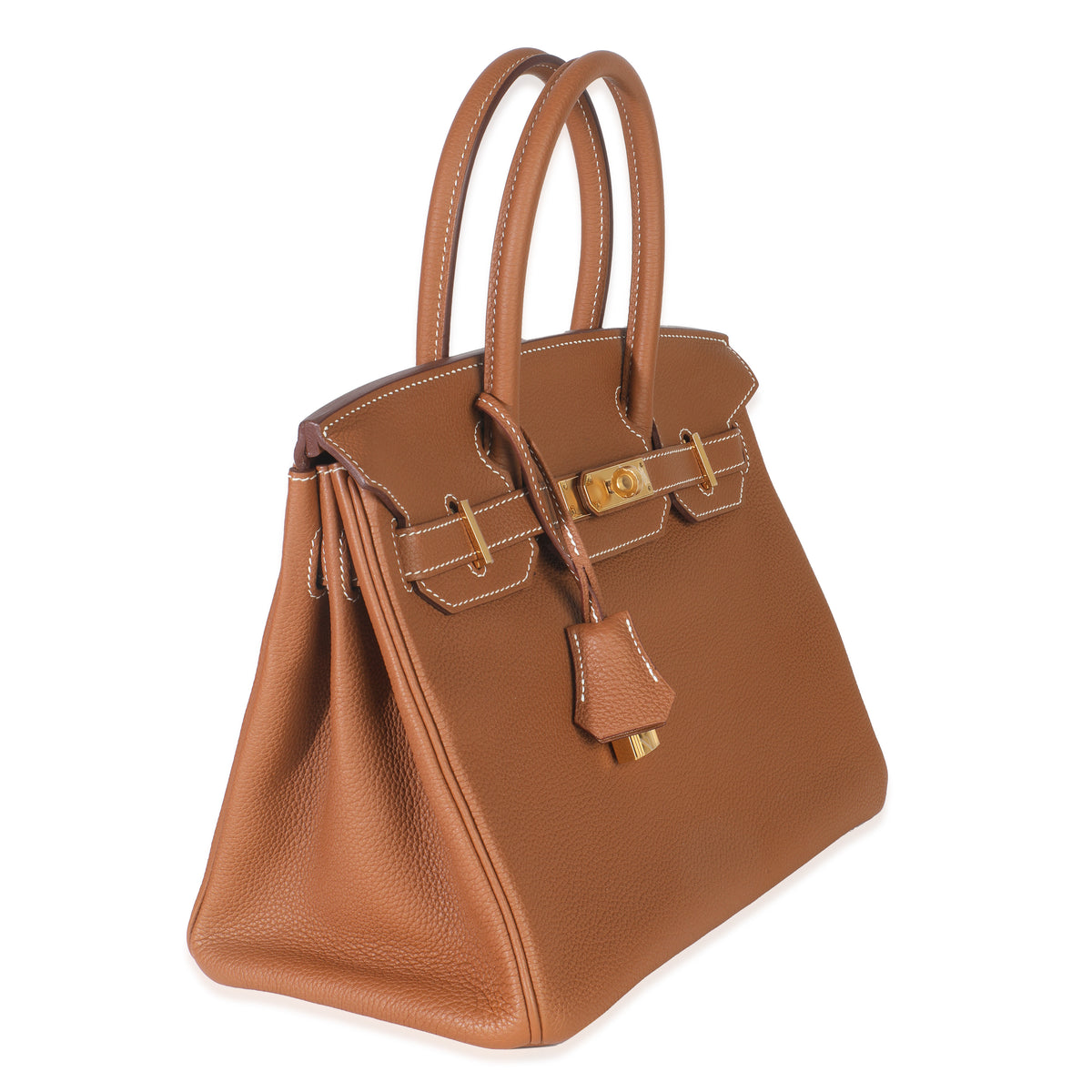 Gold Togo Birkin 30 GHW