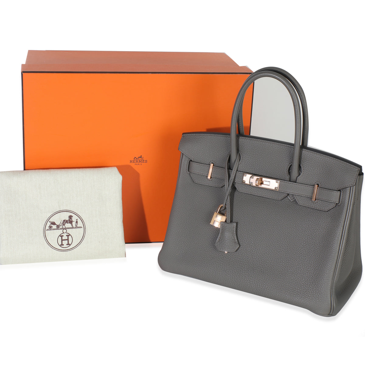 Etain Togo Birkin 30 RGHW