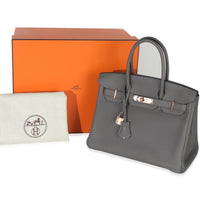 Etain Togo Birkin 30 RGHW