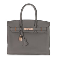 Etain Togo Birkin 30 RGHW