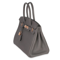 Etain Togo Birkin 30 RGHW