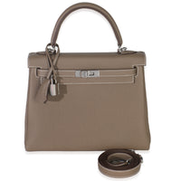 Etoupe Togo Retourne Kelly 25 PHW