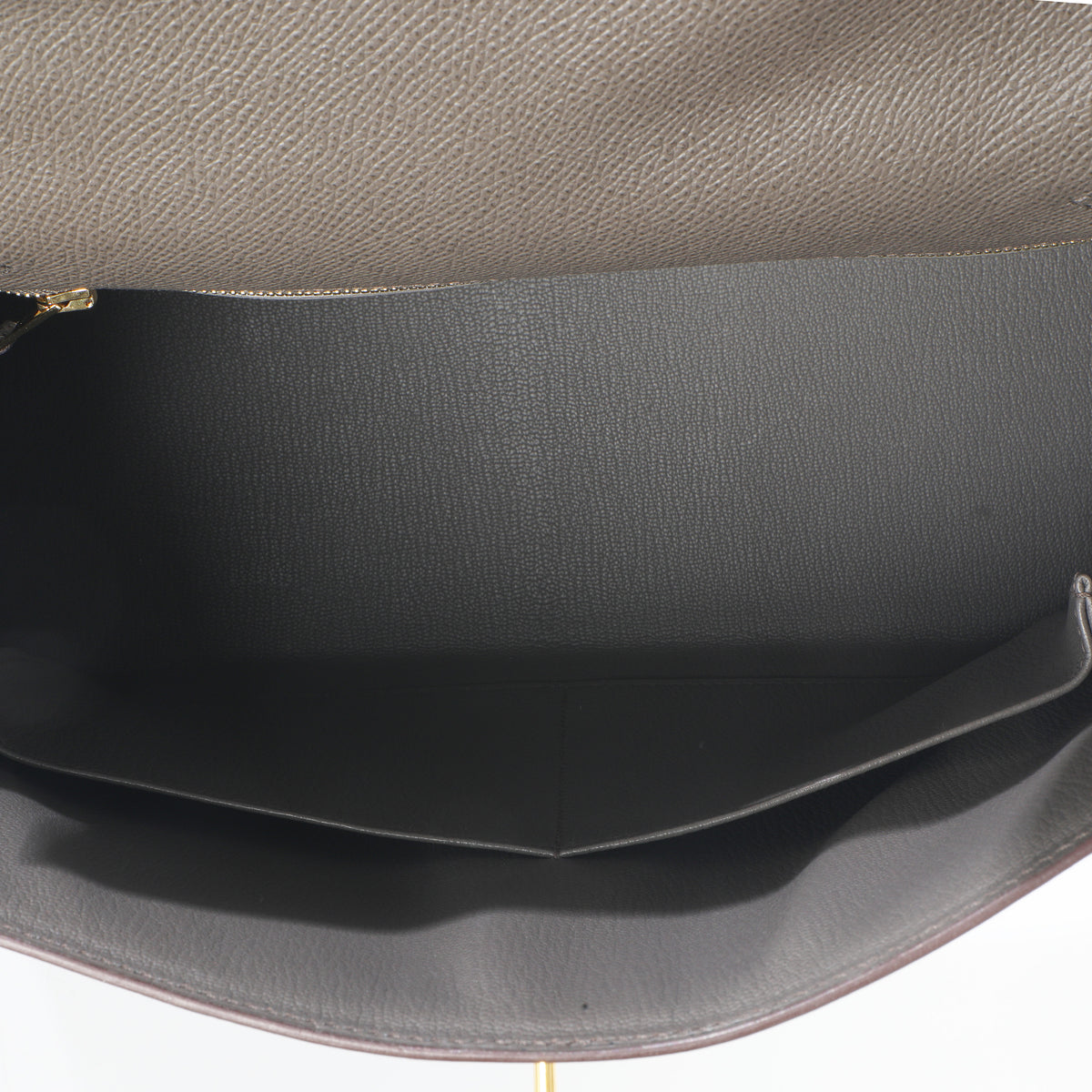 Etain Epsom Sellier Kelly 28 GHW