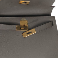 Etain Epsom Sellier Kelly 28 GHW