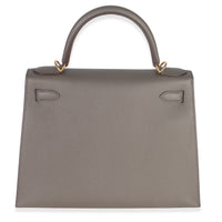 Etain Epsom Sellier Kelly 28 GHW