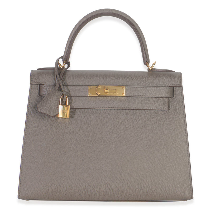 Etain Epsom Sellier Kelly 28 GHW