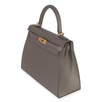 Etain Epsom Sellier Kelly 28 GHW