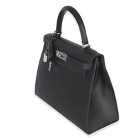 Black Epsom Sellier Kelly 28 PHW